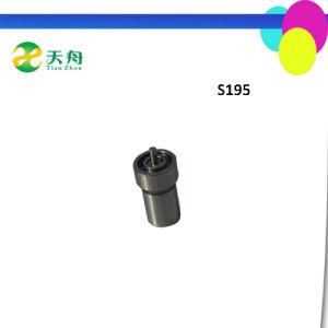 Diesel Engine Tractor Parts Cheap Price Sales of S195 Fuel Nozzle