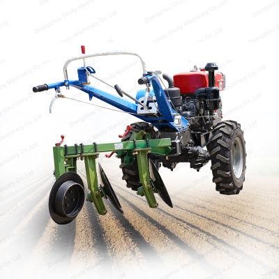 Mini Hand Tractor 20HP Power Tiller Walking Tractor for Sale