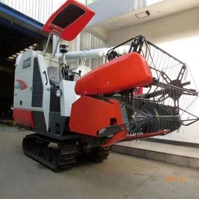 Used Kubota 688q 68HP Combine Harvester for Sale