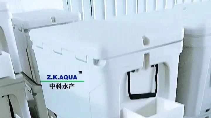 Agriculture Machine Live Fish Container Transport with High Density