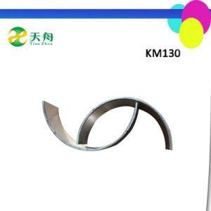 Laidong Diesel Engine Parts Km130 Connecting Rod Bearing Shell