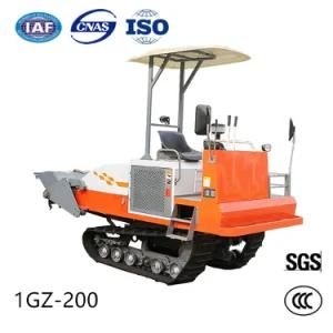 Agricultural Vegetables Terraces Field Rotary Hoe Tiller