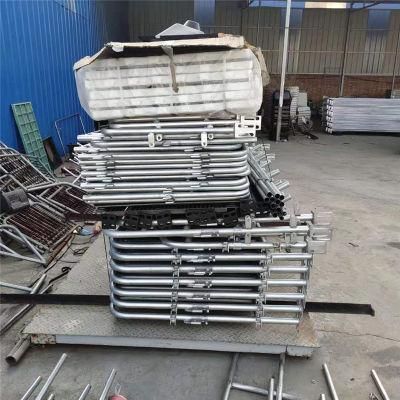 Long Time Usage High Quality Cost Steel Structure Pig Shed