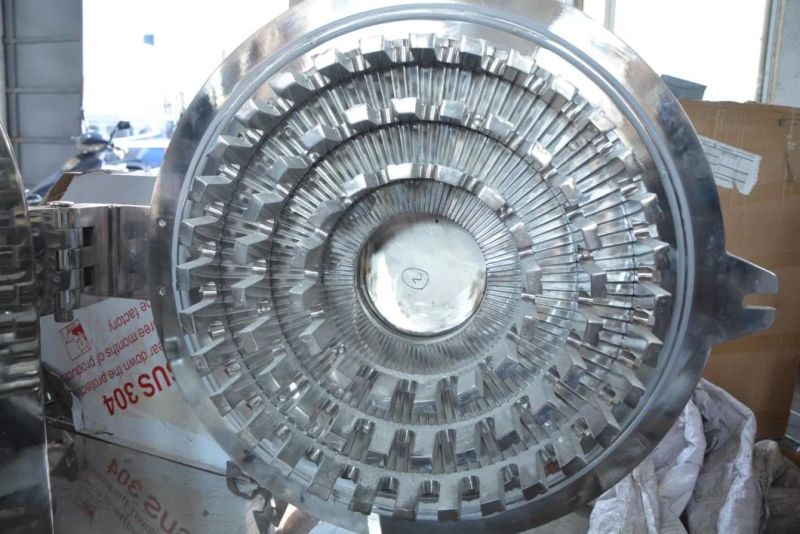 High Quality Animal Feed Grinder Machine Stainless Steel Advanced Hammer Mill