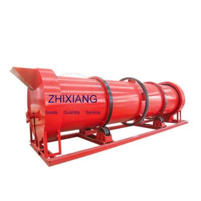 New Design Organic Fertilizer Granule Making Machine New Type High-Efficiency Organic Fertilizer Granulator Machine