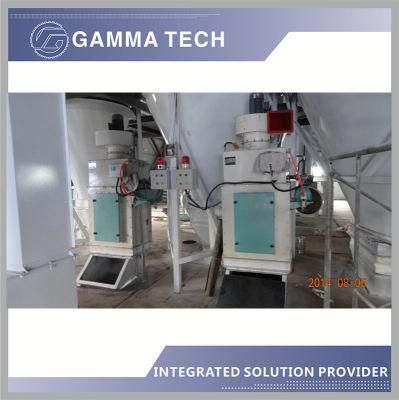 Animal Feed Production Line Poultry Feed Mill Machine Plant Manufacturer