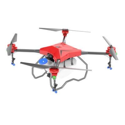 Drones Agricolas Crop Sprayer 16kg Autonomous Flight Drone with GPS