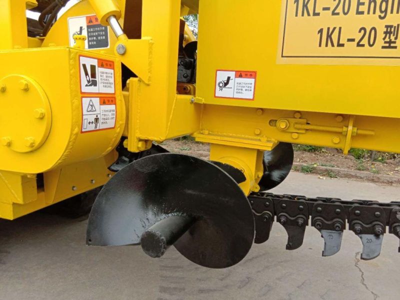 Wholesale Price Wide Underground Trencher Mini Trencher