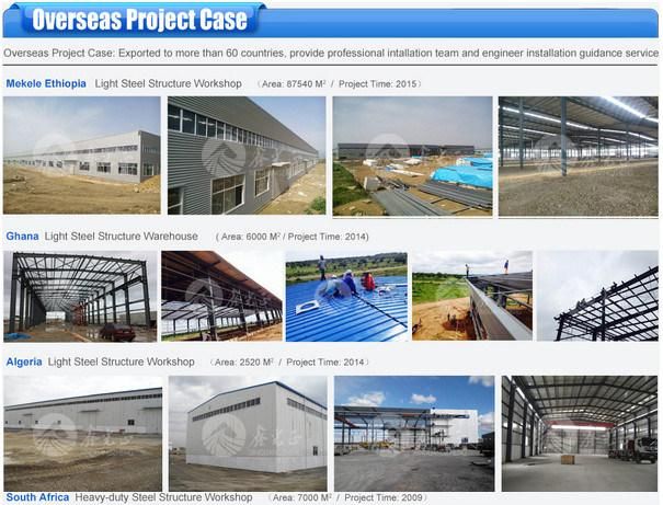 Best Design Low Cost Steel Structure Farm Storage (BYSS-220521015)