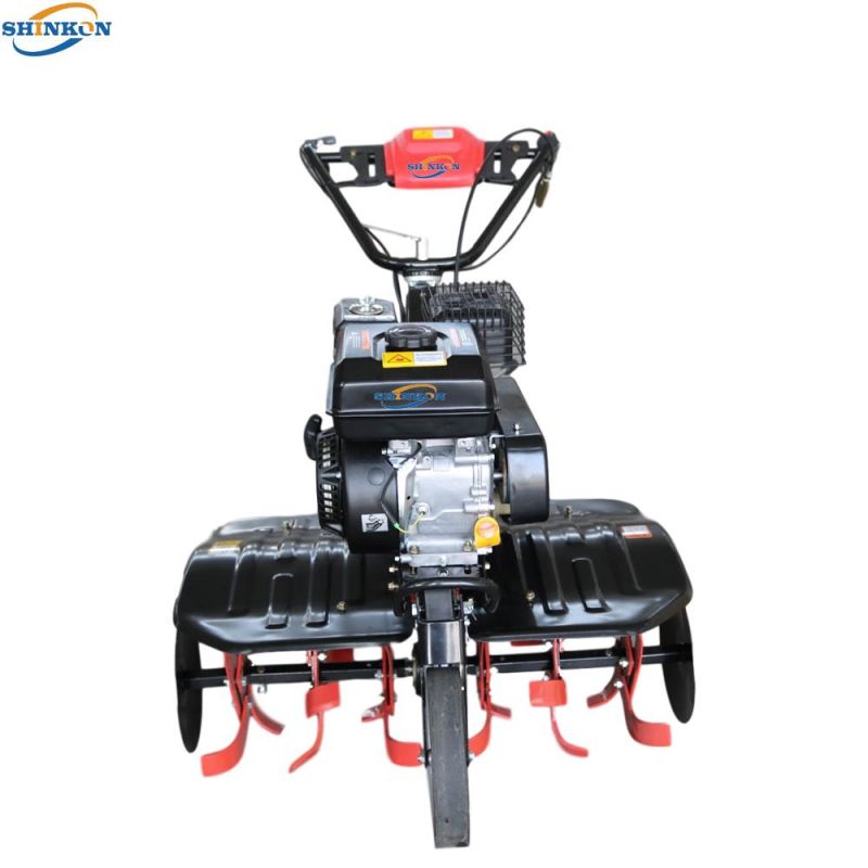 7HP Micro Cutivator Petrol Engine with High Quality