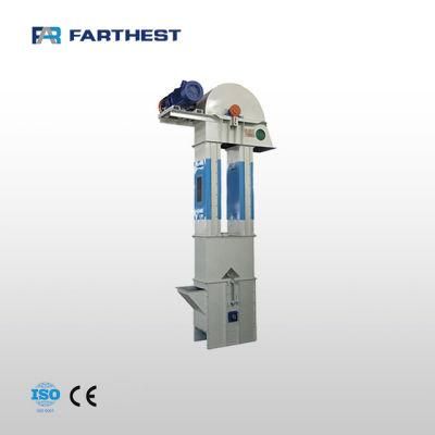 Corn Wheat and Rice Bucket Elevator for Pellet Conveying