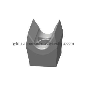Steel Teeth for Nokamic&prime;s Unique Hybrid Rotor of Nokamic Mulcher
