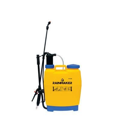 Rainmaker Customized 16L Garden Plastic Portable Manual Irrigation Sprayer