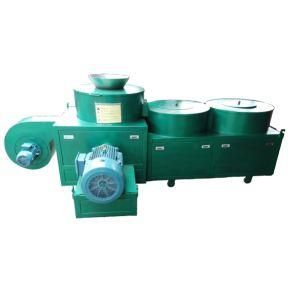 Ring Die Chicken Manure Compost Pelletizer