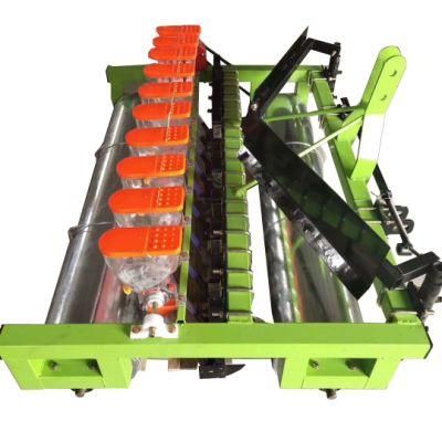 a Newly Developed Planter for Agricultural Vegetables Seeder Machine