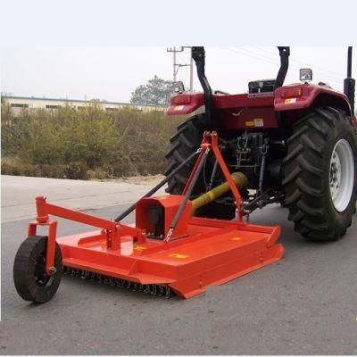 China Rotary Slasher Mower, Gearbox Pto Drive Tractor Lawn Mower, Grass Cutting Machine Topper