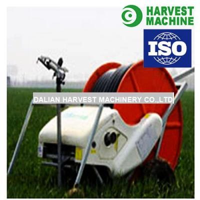 Mobile Hose Reel Irrigation System, Sprinkler Irrigation System and Substitute Pivot