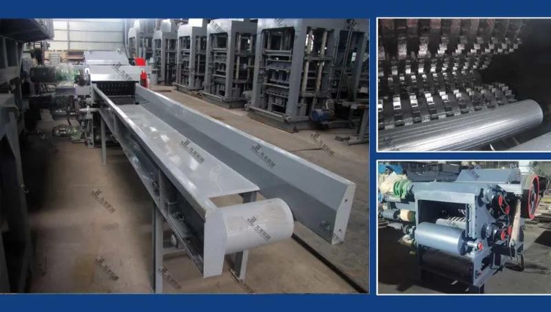 Drum Wood Chipper / Wood Chipping Machine/ Wood Chipper Price