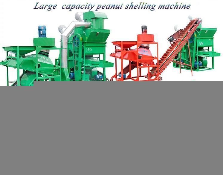 220V Peeler Shelling Price Maize Peanut Sheller Machine Manufacture