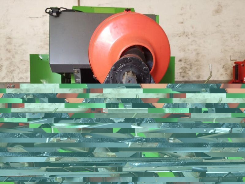 Automatic Mini Forage Alfalfa Hay Square Baler