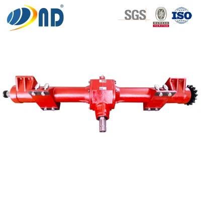 ND 540/1000 Rpm Reducer Round Baler Machine Gearbox (B526)