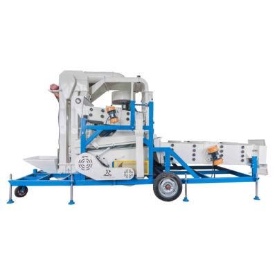 Sesame Seed Cleaning Machine for Quinoa Soybean