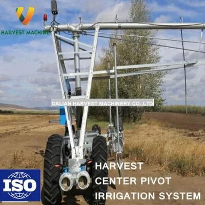 Farm Machine Center Pivot Watered Irrigation