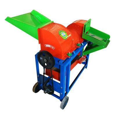 Henan Vanmay Thresher Machine Farm Machinery Corn Sheller Maize Shelling Machine