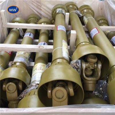 High Durable Universal Pto Drive Shaft for Agricultural Implement