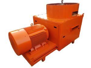 Ring Die Cow Dung Fertilizer Pelletizer Machine