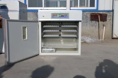 CE Approved Hold 440 Eggs Cheap Duck Egg Incubators for Sale