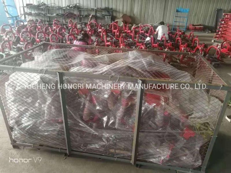 Hongri Agricultural Machinery Suspended Reciprocating Mower for Tractor