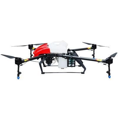 16L Drone Farming Uav Sprayer with Radio Telemetry Ground Station