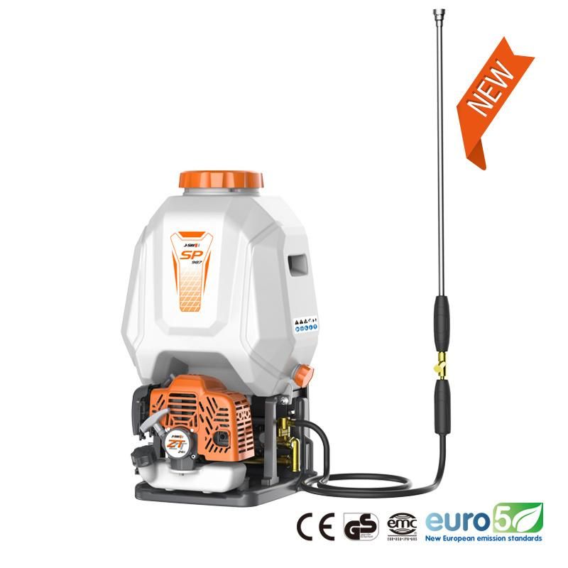 Knapsack/Backpack Gasoline Sprayers with CE GS EU5