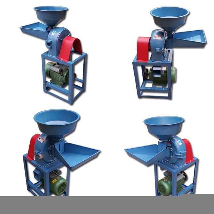 New Products Crushing Machine 2021 Electric Corn Grinding Machine