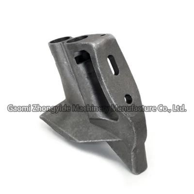 Casting Parts with Carbon Steel for Agricultural Machinery