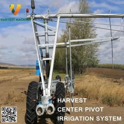 Farm Machinery Center Pivot Irrigation Equipment