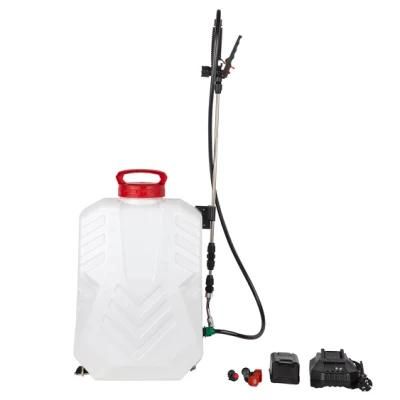 GS-18L-as 4.4ah Agricultural Backpack Lithium Electric Sprayer
