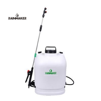 Rainmaker 20L Agricultural Garden Backpack Battery Operated Sprayer
