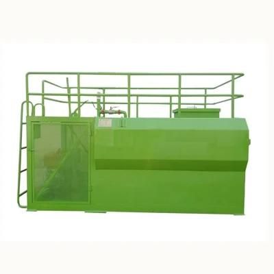 Slope Greening Protection Hydraulic Hydroseeder Machine