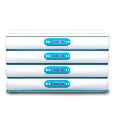 High Hatching Rate Fully Automatic 480 Eggs Incubator