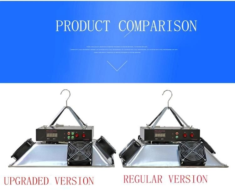 Chicken Farm House Radiant Gas Brooder, Poultry Heater