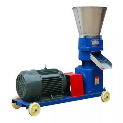 Fish Dog Food Animal Feed Extruder Making Equipment Feed Pellet Machine