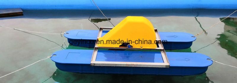 1HP/2HP/3HP/5HP Submersible Air Jet Aerator for Shrimp Pond Farming Aquaculture in Deep Water