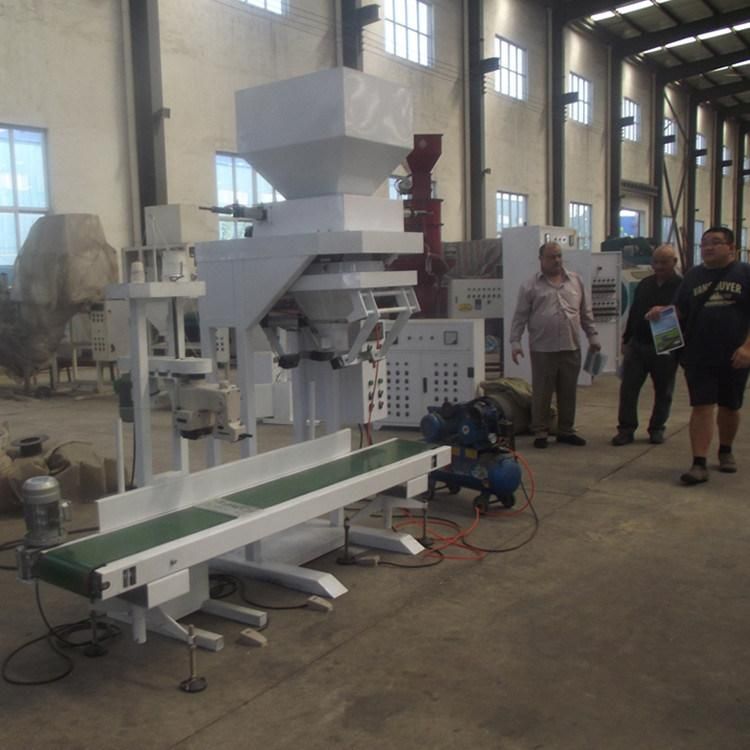 Quinoa Grain Seed Packing Machine