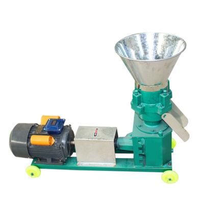 Low Cost Cow Feed Pelletizer Machine Pellet Equipment for Animal Feed Pellet Making Machine