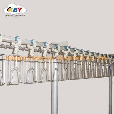 Stainless Steel 304 Halal Automatic Chicken Poultry Plucker Machine Abattoir Equipment for Sale