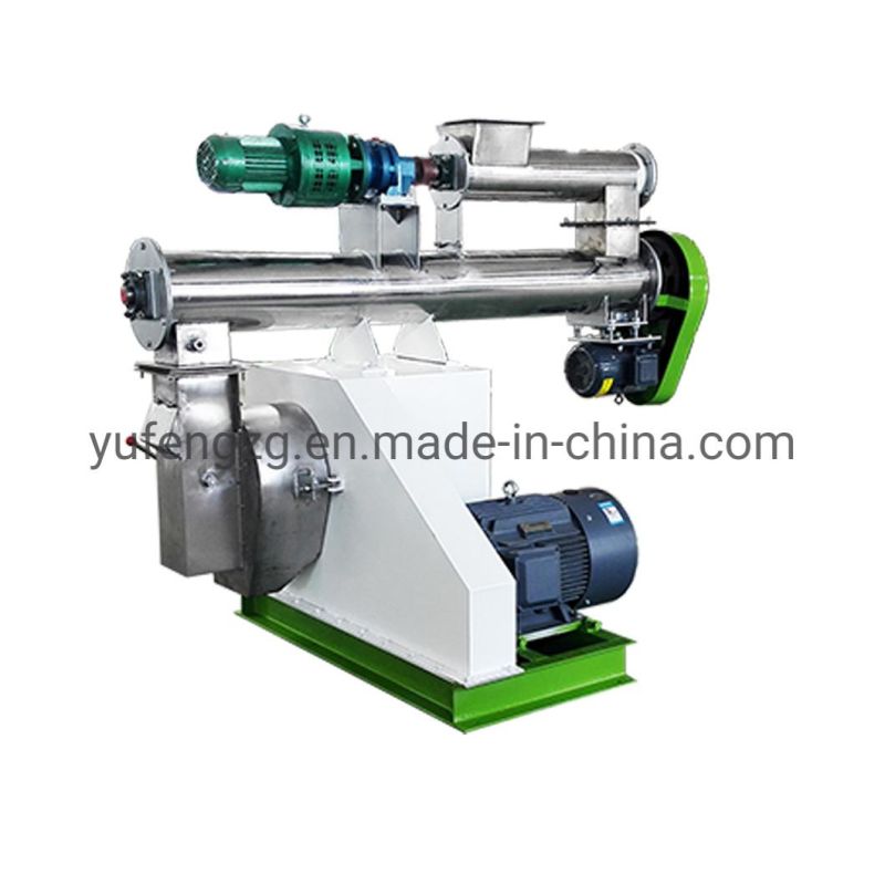 Pellets Machine for Poultry Animal Feed Processing Production Line