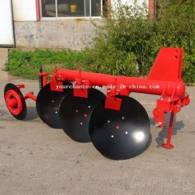 Australia Hot Sale 1lyx-330 Farm Tractor Mounted 3 Discs Tube Disk Plough Pipe Disc Plow Made in China