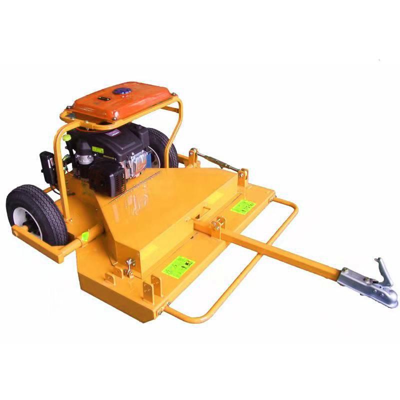 1200mm Width with 16HP Electric Start Engine ATV Finishing Mower